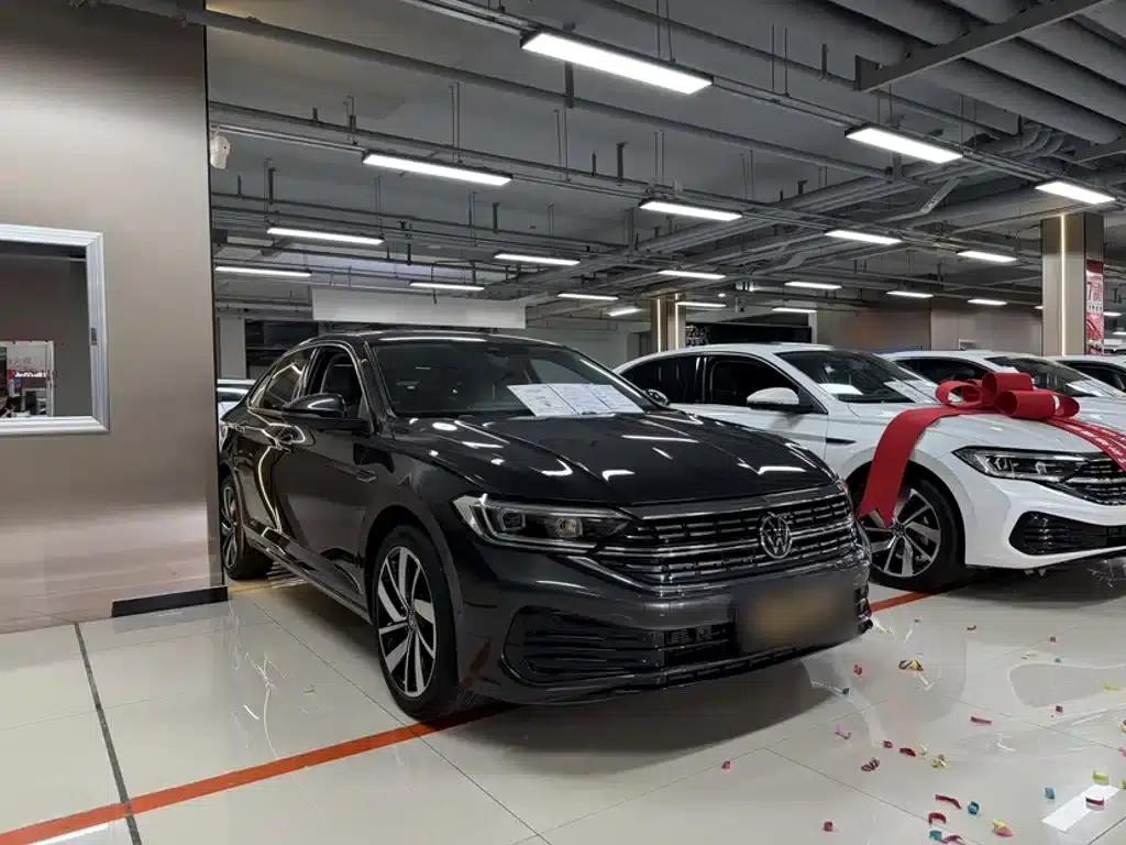 2024 Volkswagen Sagitar 300TSI DSG Super Edition — миниатюра 22
