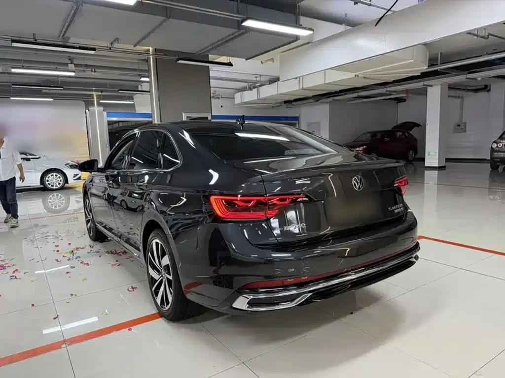 2024 Volkswagen Sagitar 300TSI DSG Super Edition — миниатюра 23