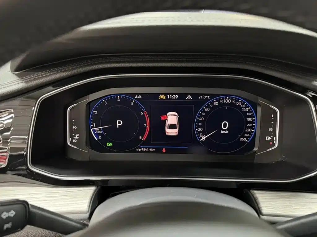 2024 Volkswagen Sagitar 300TSI DSG Super Edition — миниатюра 4