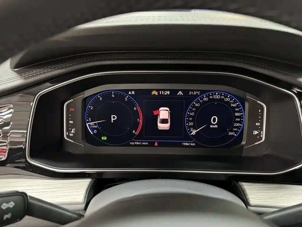 2024 Volkswagen Sagitar 300TSI DSG Super Edition — миниатюра 5