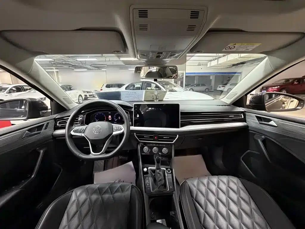 2024 Volkswagen Sagitar 300TSI DSG Super Edition — миниатюра 10
