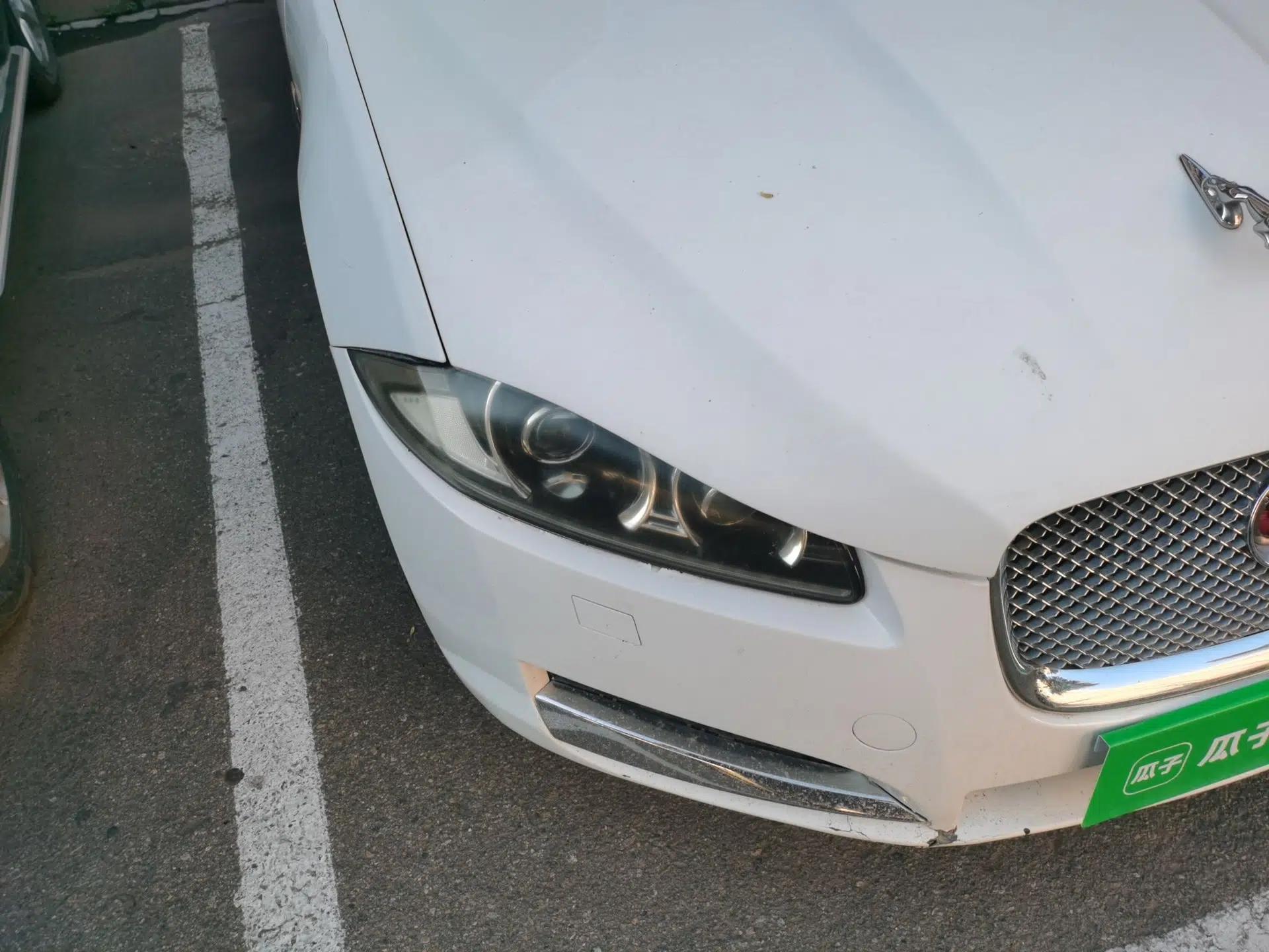 Jaguar XF 2013 XF 2.0T Luxury Edition — миниатюра 7