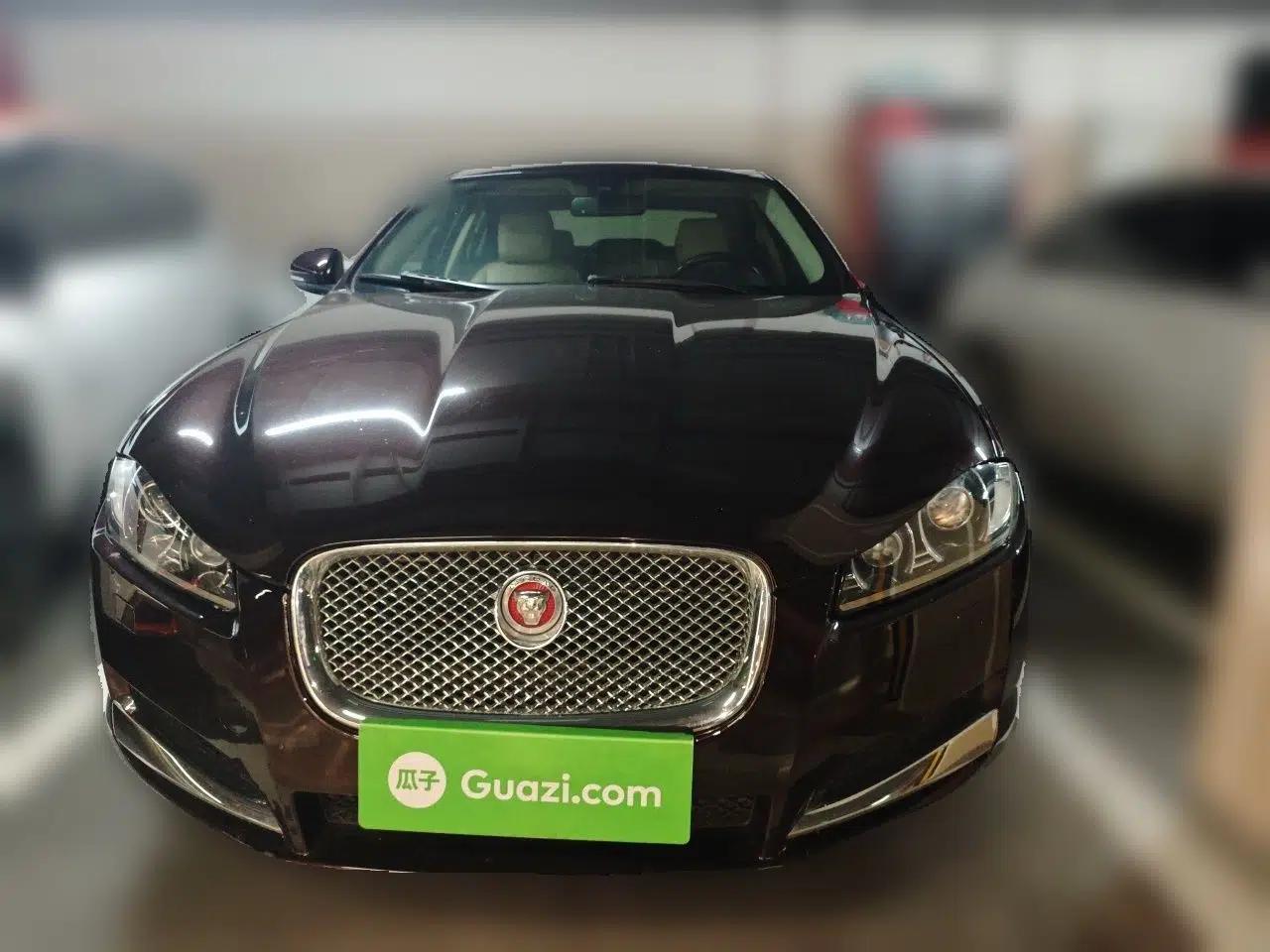 Jaguar XF 2013 XF 2.0T Luxury Edition — миниатюра 2