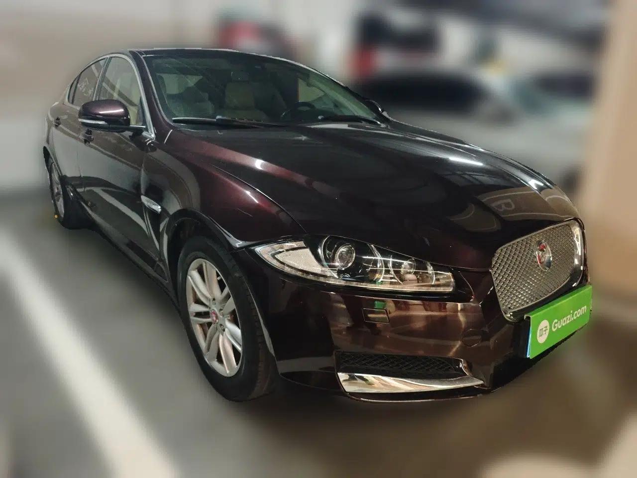 Jaguar XF 2013 XF 2.0T Luxury Edition — миниатюра 3