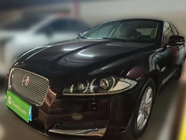 Jaguar XF 2013 XF 2.0T Luxury Edition
