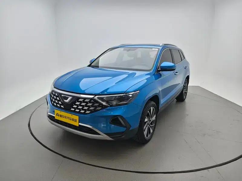 Jetta VS7 2020 1.4T Automatic Glory Edition — миниатюра 1