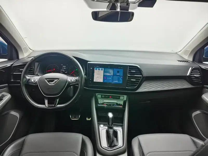Jetta VS7 2020 1.4T Automatic Glory Edition — миниатюра 14