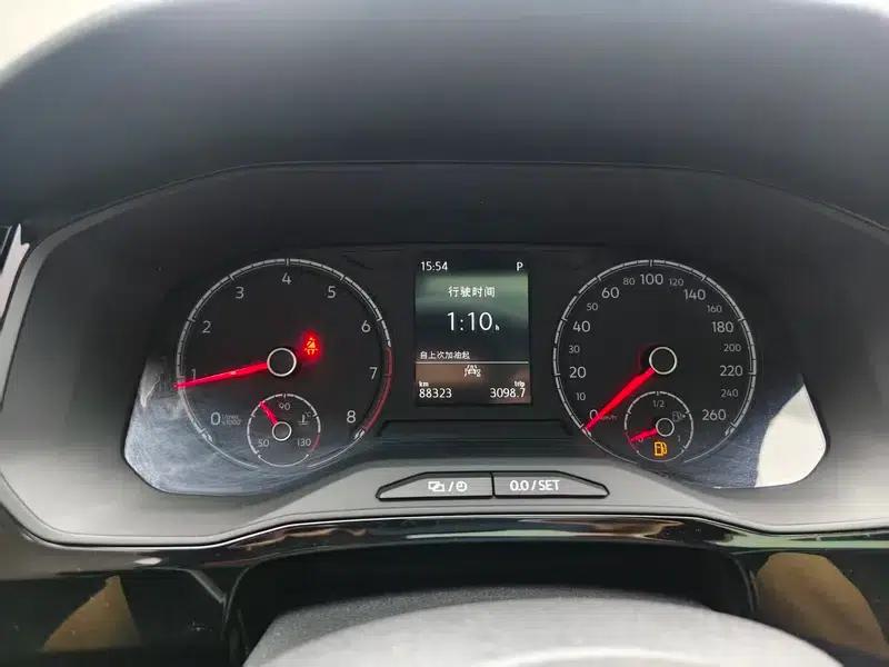 Jetta VS7 2020 1.4T Automatic Glory Edition — миниатюра 15