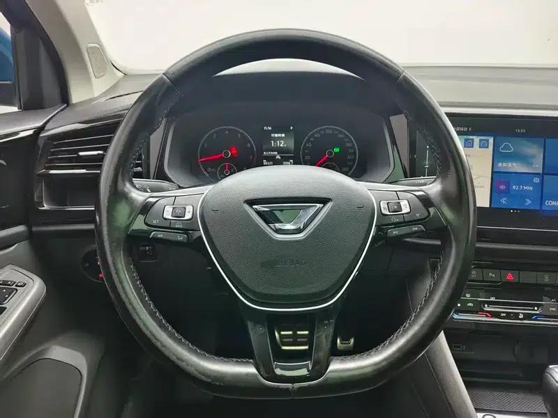 Jetta VS7 2020 1.4T Automatic Glory Edition — миниатюра 16
