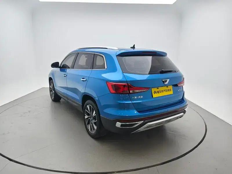 Jetta VS7 2020 1.4T Automatic Glory Edition — миниатюра 5