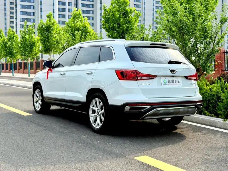 Jetta VS7 2022 Black Edition 1.4T Automatic Enjoyment Pro — миниатюра 3