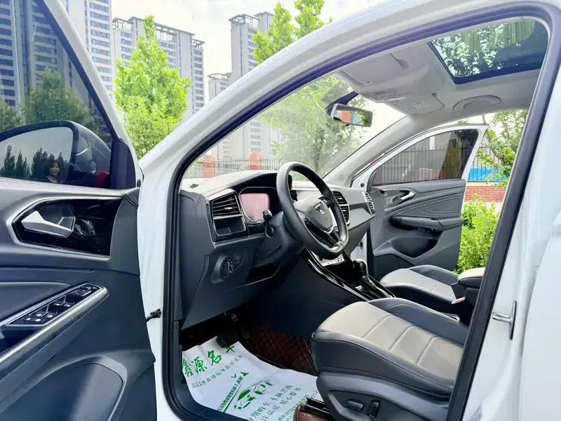 Jetta VS7 2022 Black Edition 1.4T Automatic Enjoyment Pro — миниатюра 8