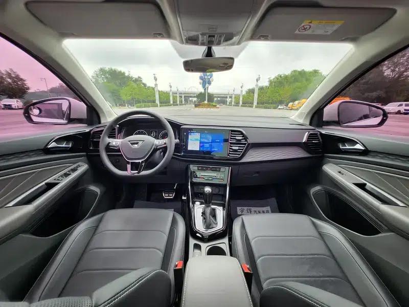 Jetta VS7 2020 1.4T Automatic Glory Edition — миниатюра 13