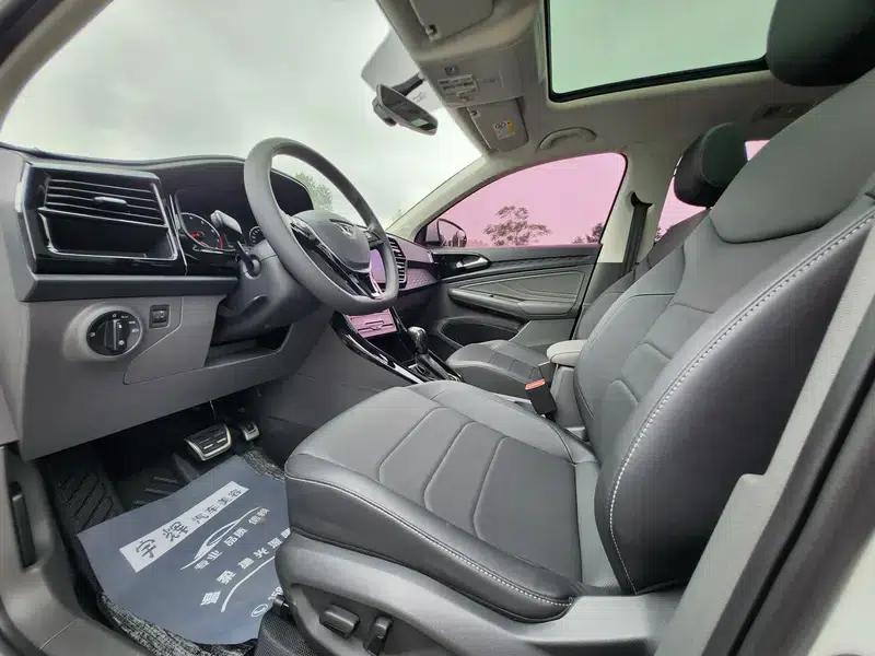 Jetta VS7 2020 1.4T Automatic Glory Edition — миниатюра 21