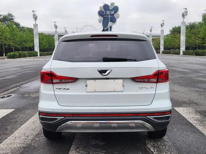 Jetta VS7 2020 1.4T Automatic Glory Edition — миниатюра 5