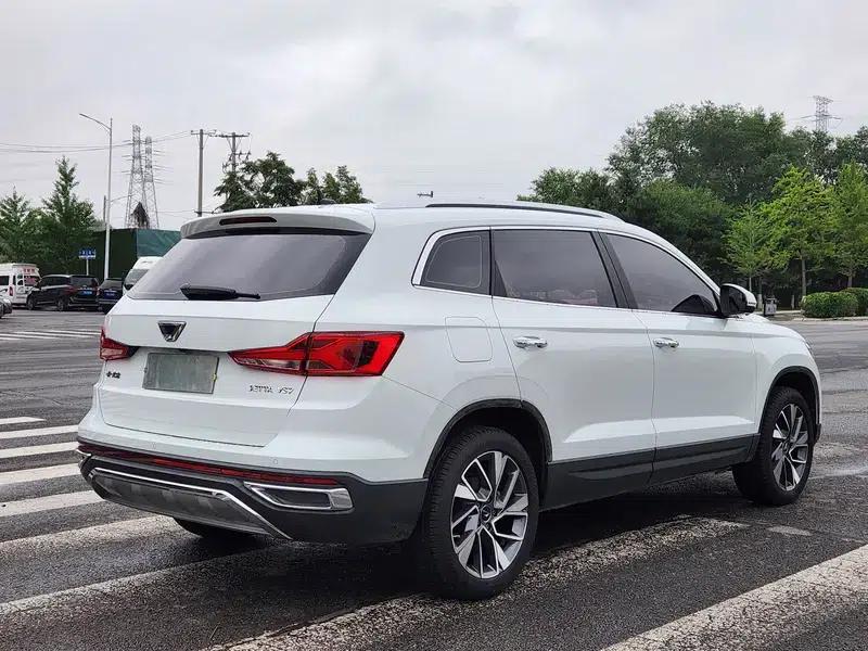 Jetta VS7 2020 1.4T Automatic Glory Edition — миниатюра 6