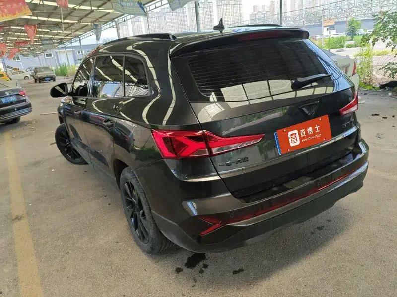 Jetta VS7 2022 280TSI Automatic High Gloss Glory Edition — миниатюра 3