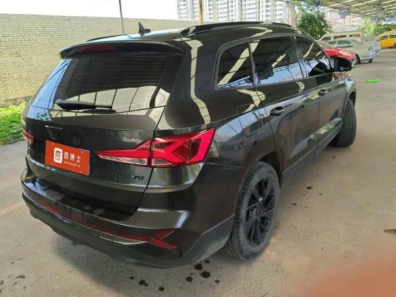 Jetta VS7 2022 280TSI Automatic High Gloss Glory Edition — миниатюра 4