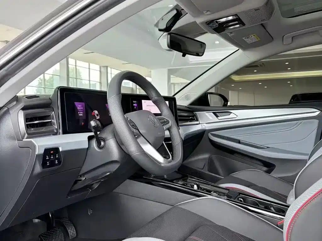 Lamando 2024 Lamando L 280TSI DSG Hot Edition — миниатюра 11