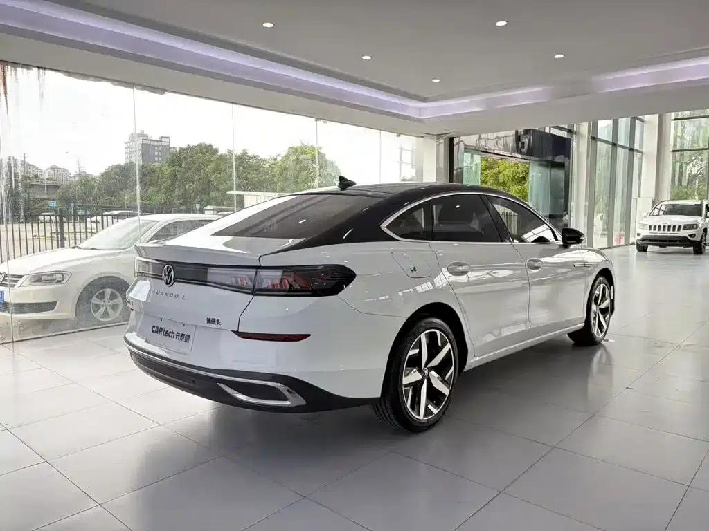 Lamando 2024 Lamando L 280TSI DSG Hot Edition — миниатюра 5