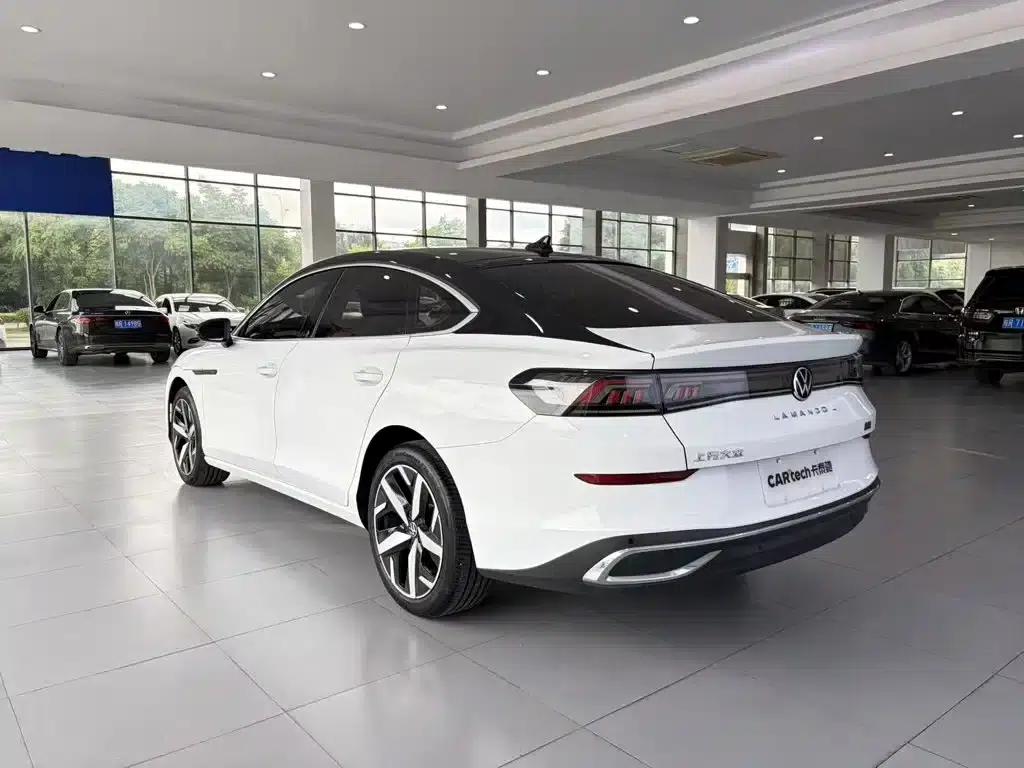 Lamando 2024 Lamando L 280TSI DSG Hot Edition — миниатюра 6