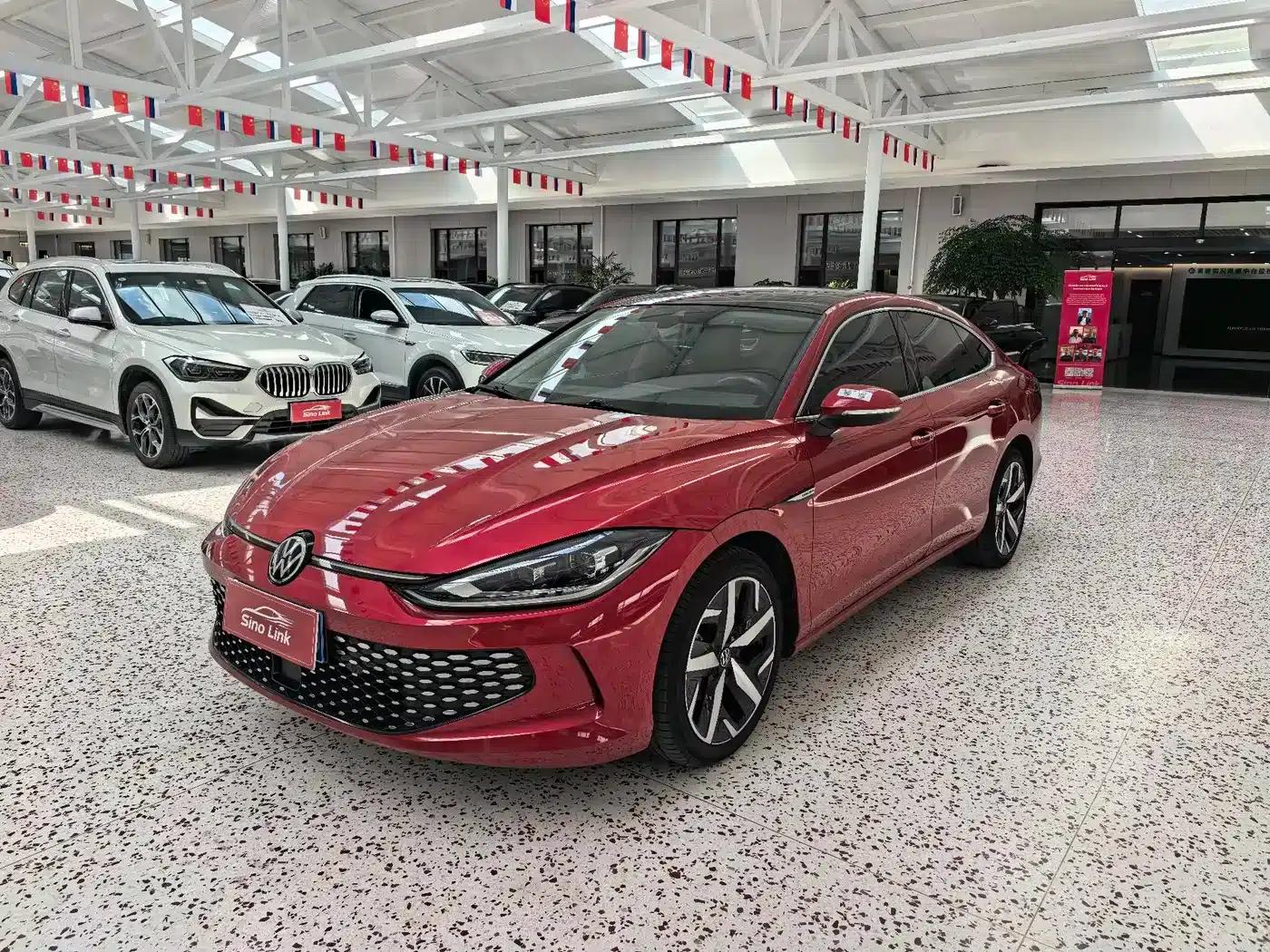 Lamando 2022 Lamando L 280TSI DSG Hot Edition — миниатюра 1