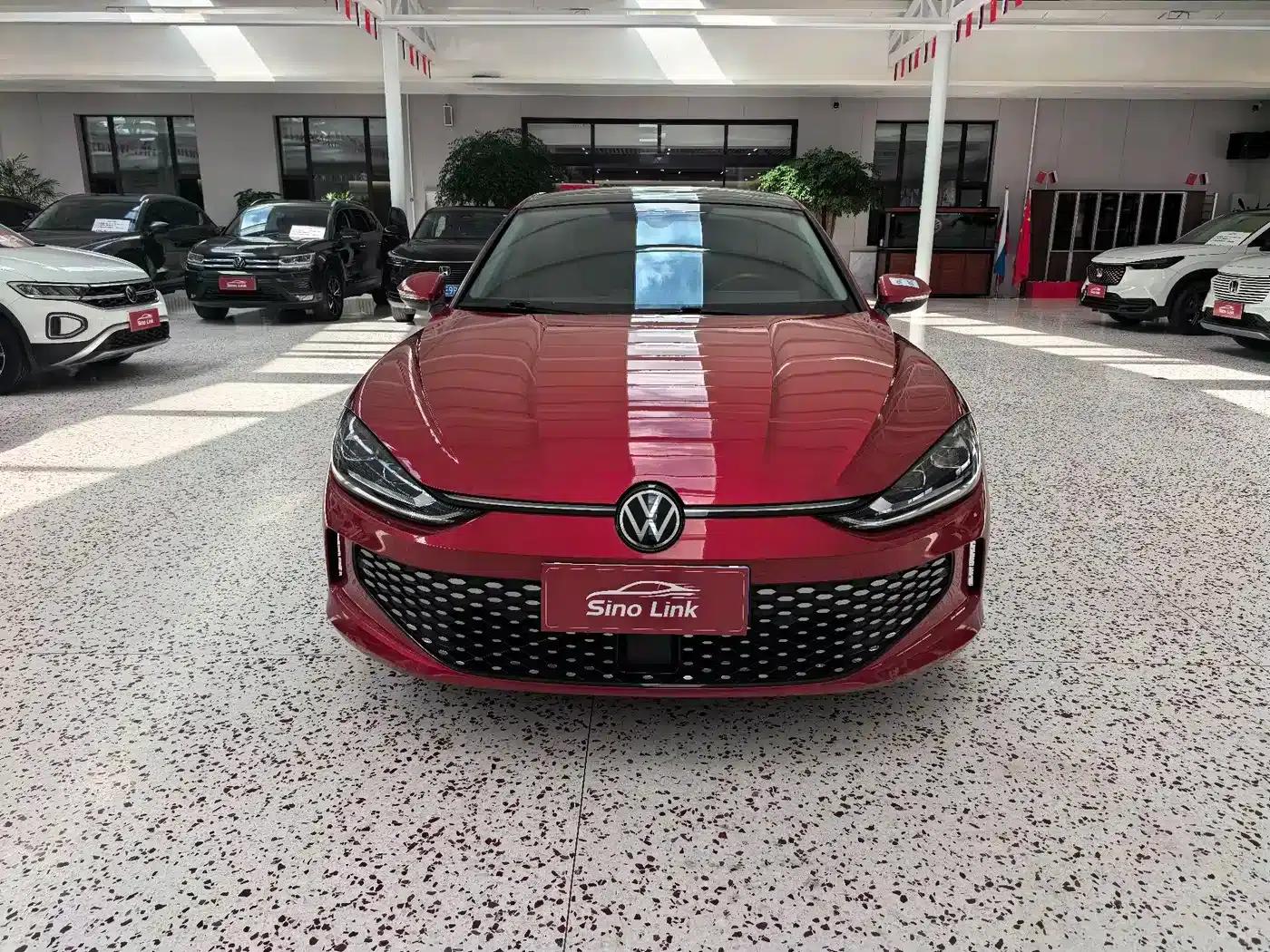 Lamando 2022 Lamando L 280TSI DSG Hot Edition — миниатюра 2