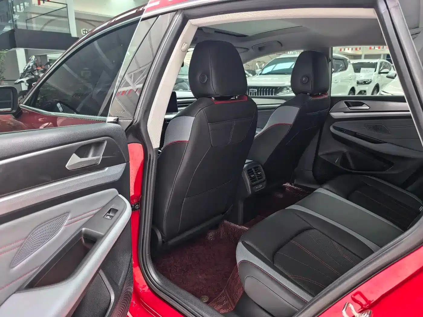 Lamando 2022 Lamando L 280TSI DSG Hot Edition — миниатюра 11