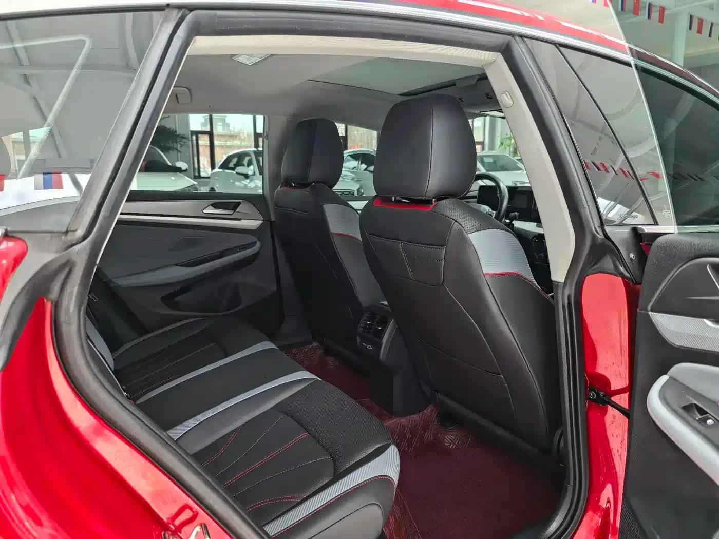 Lamando 2022 Lamando L 280TSI DSG Hot Edition — миниатюра 12