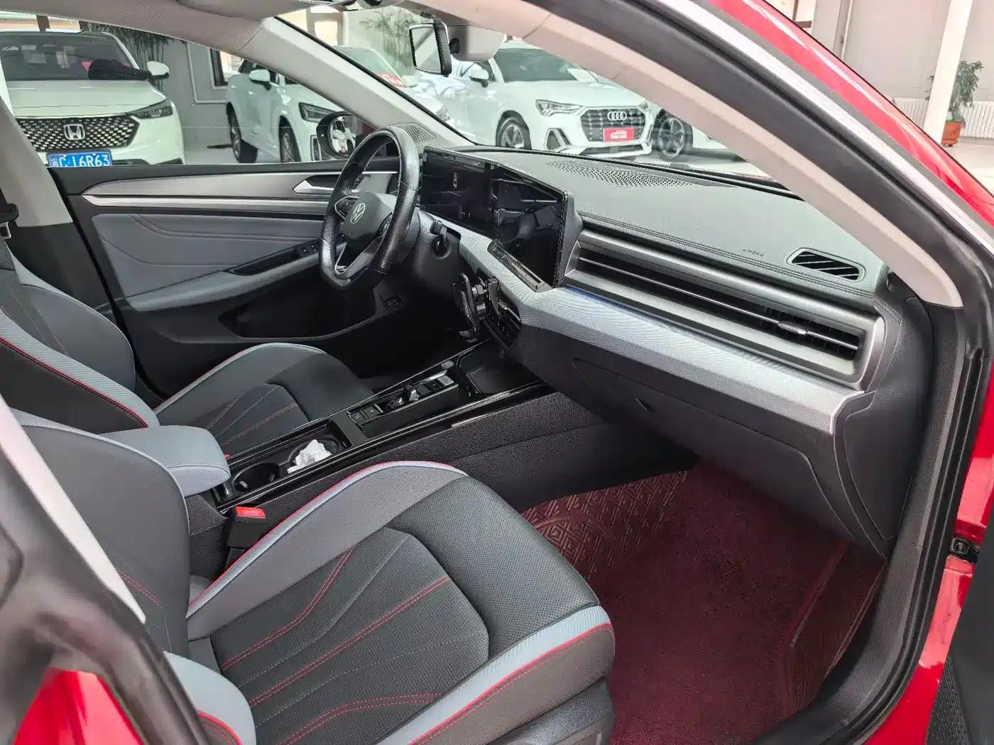 Lamando 2022 Lamando L 280TSI DSG Hot Edition — миниатюра 13