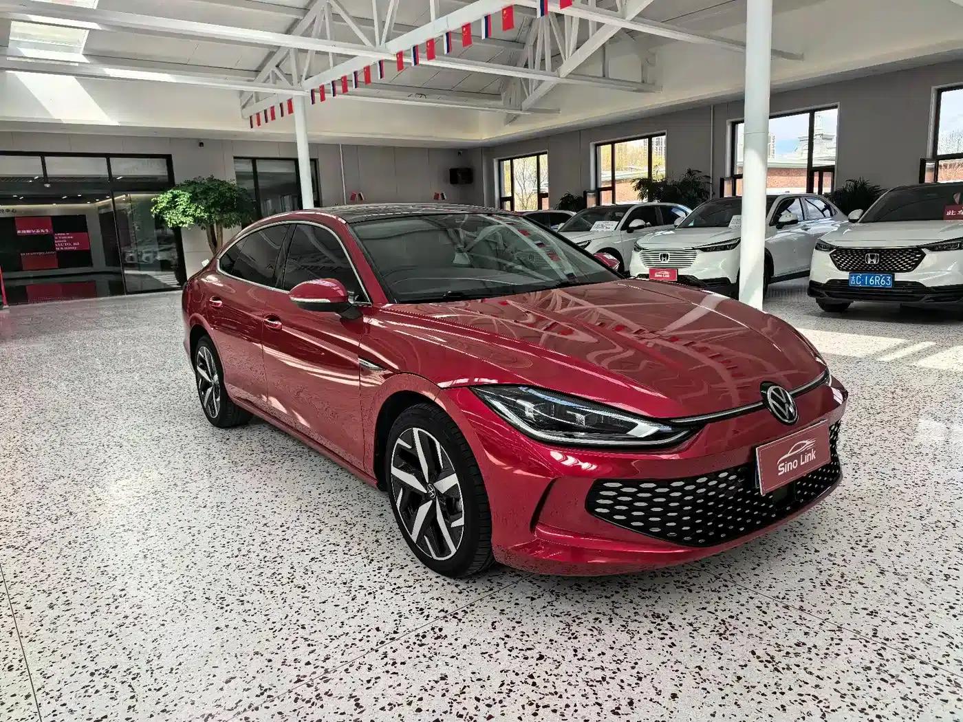 Lamando 2022 Lamando L 280TSI DSG Hot Edition — миниатюра 3
