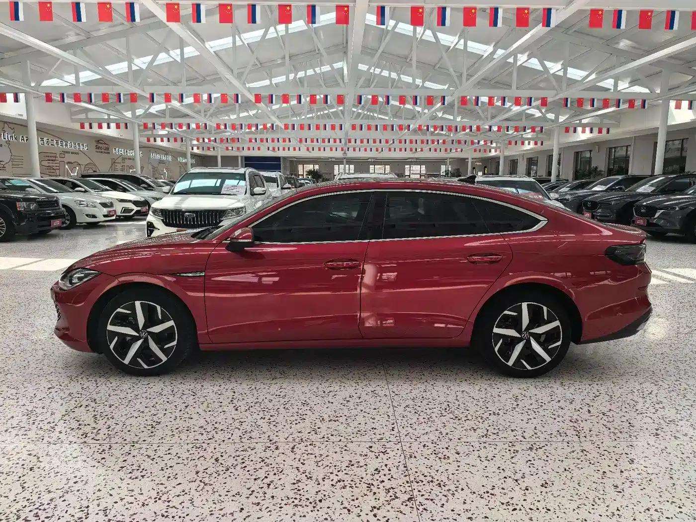 Lamando 2022 Lamando L 280TSI DSG Hot Edition — миниатюра 4
