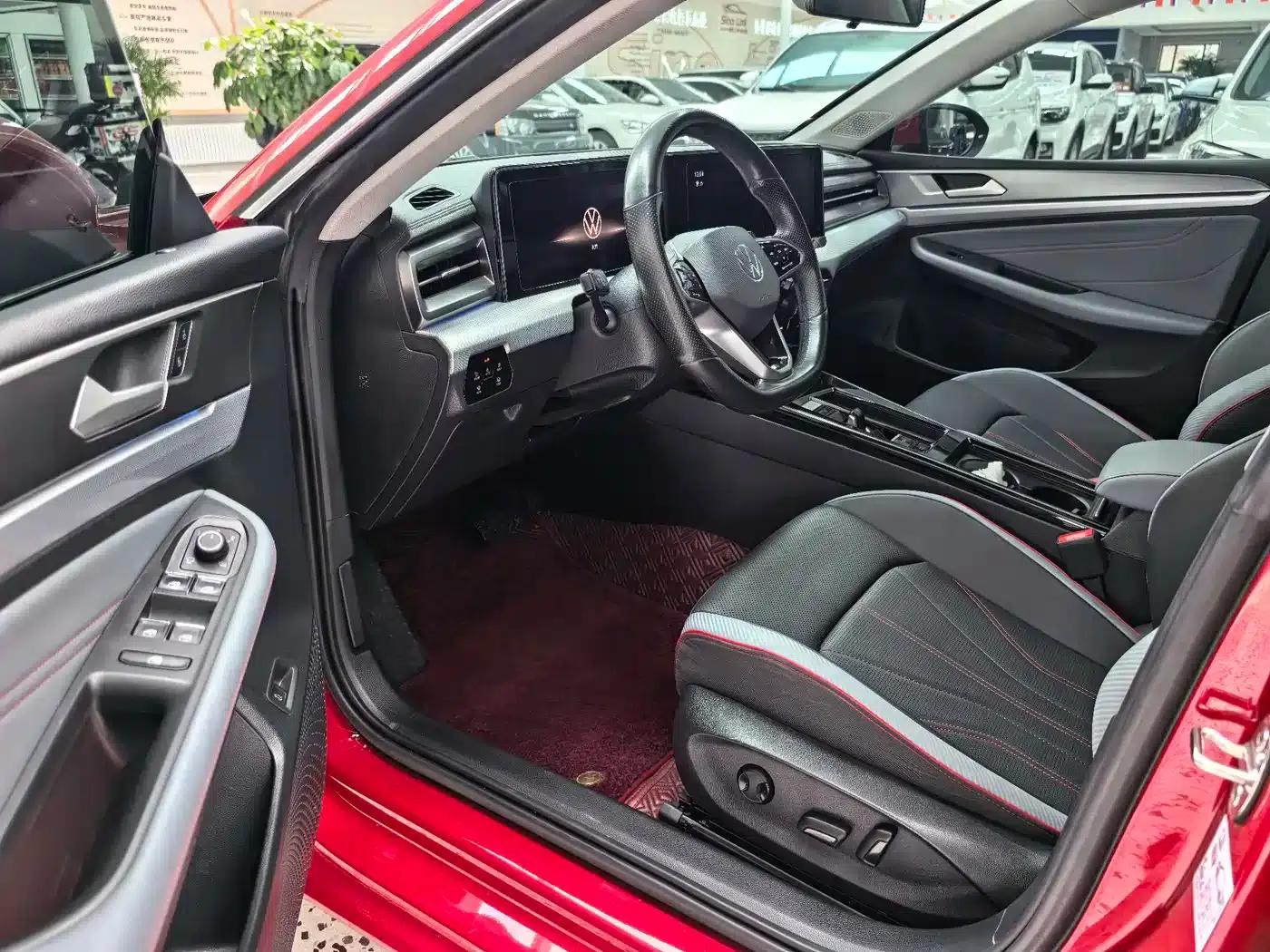 Lamando 2022 Lamando L 280TSI DSG Hot Edition — миниатюра 10