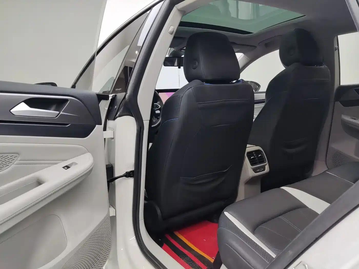Lamando 2022 Lamando L 280TSI DSG Hot Edition — миниатюра 18