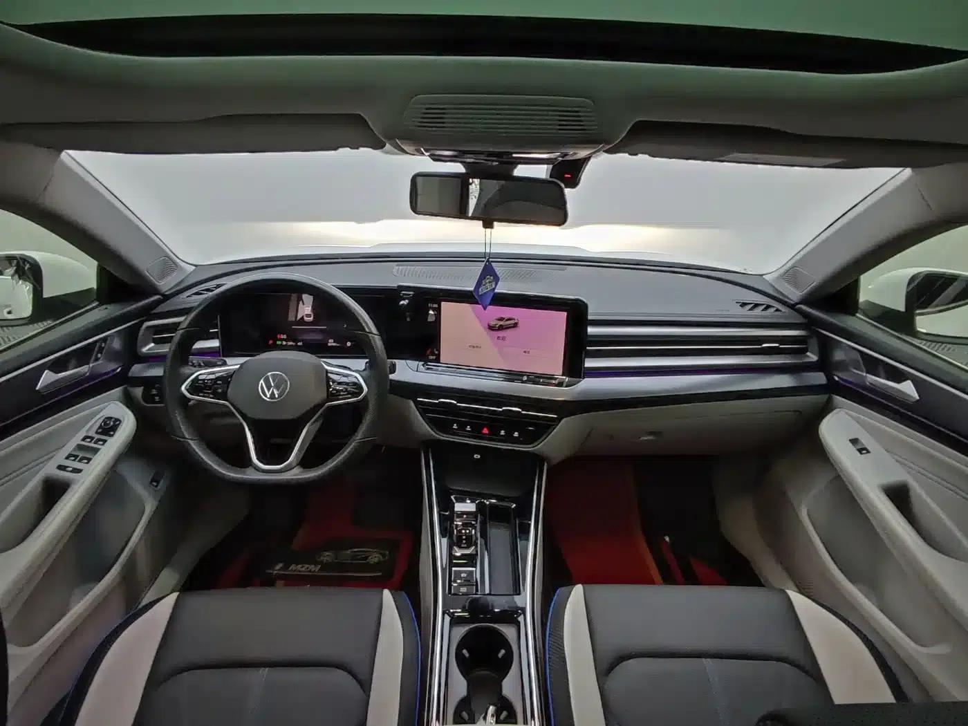 Lamando 2022 Lamando L 280TSI DSG Hot Edition — миниатюра 8