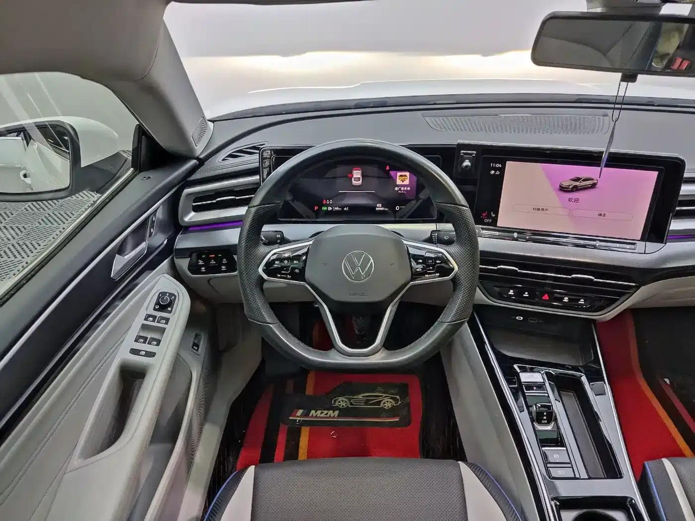 Lamando 2022 Lamando L 280TSI DSG Hot Edition — миниатюра 9