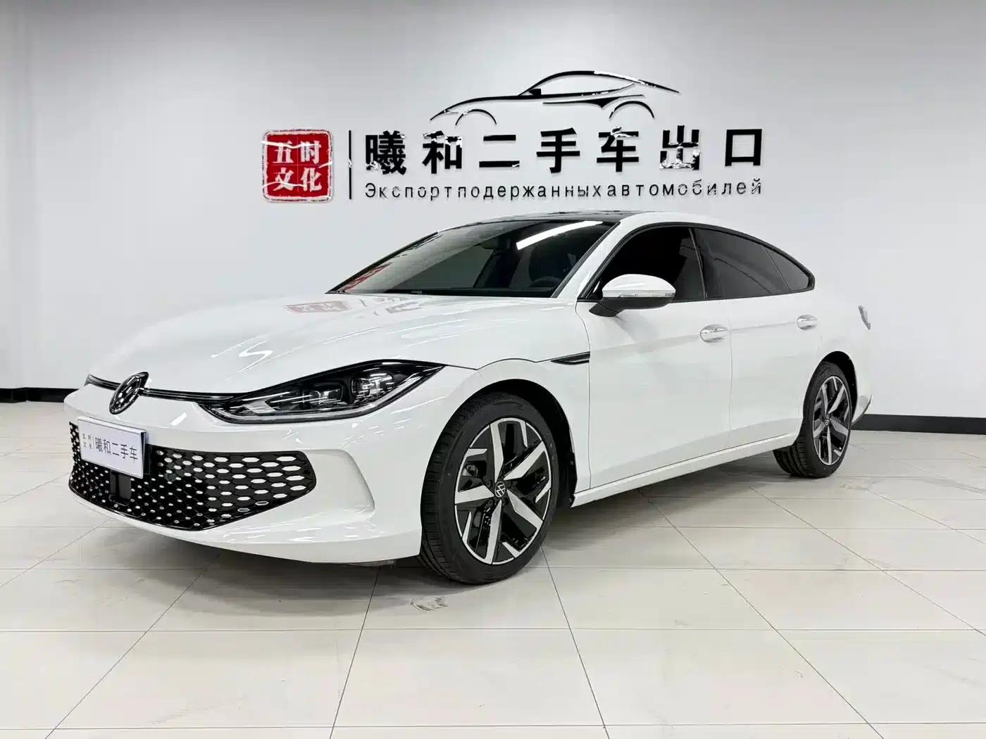 Lamando 2023 Lamando L 280TSI DSG Hot Edition — миниатюра 1