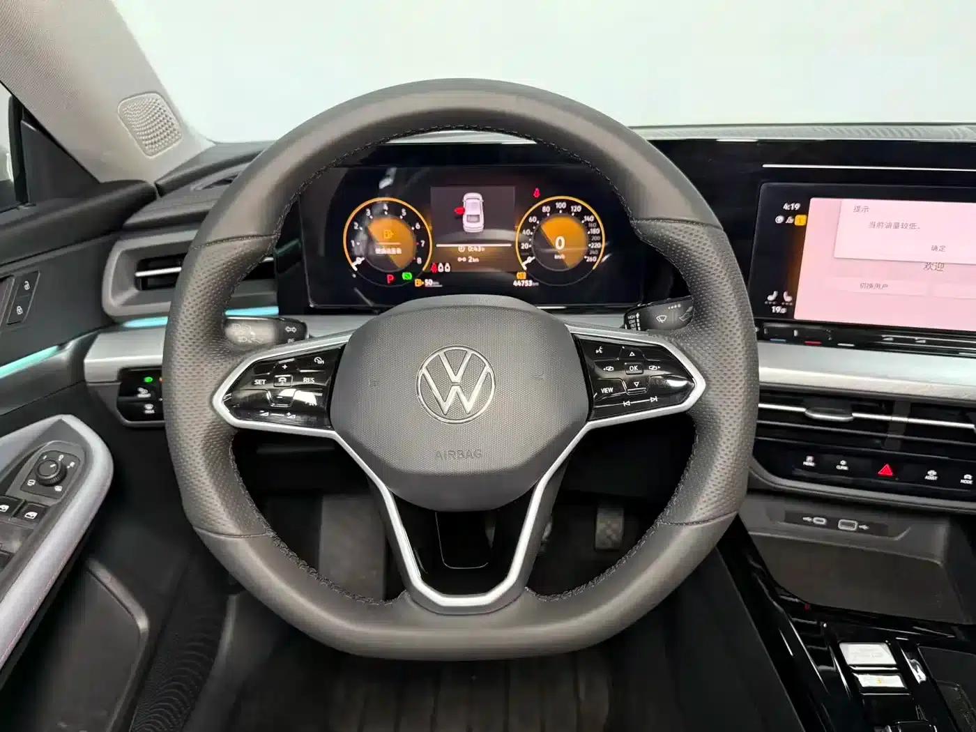 Lamando 2023 Lamando L 280TSI DSG Hot Edition — миниатюра 11