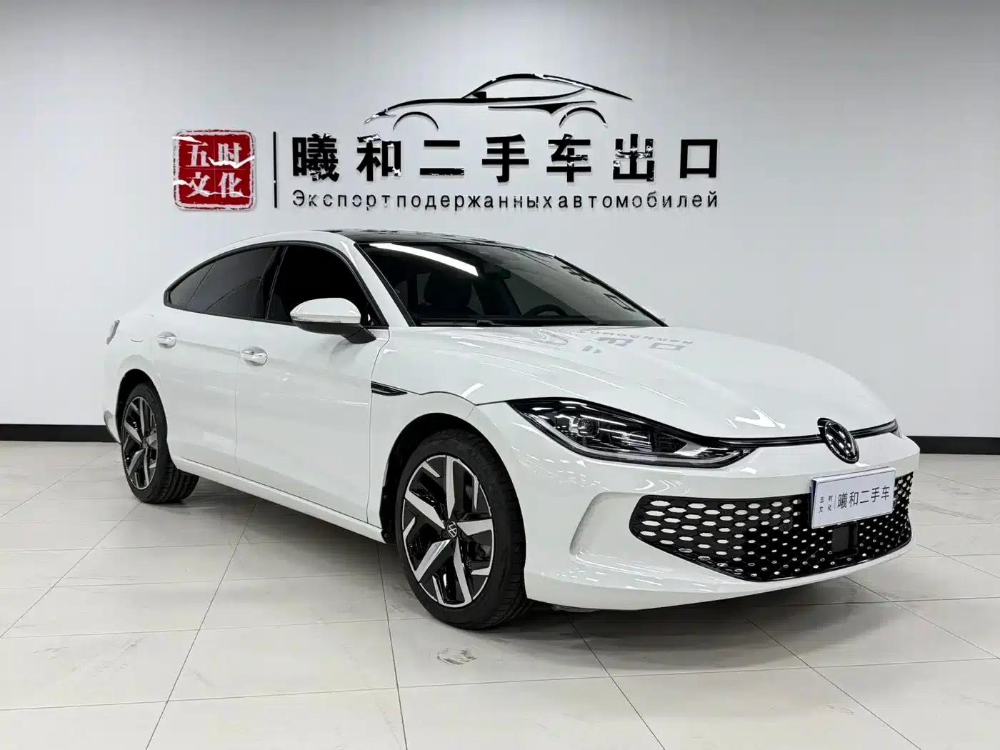 Lamando 2023 Lamando L 280TSI DSG Hot Edition — миниатюра 3