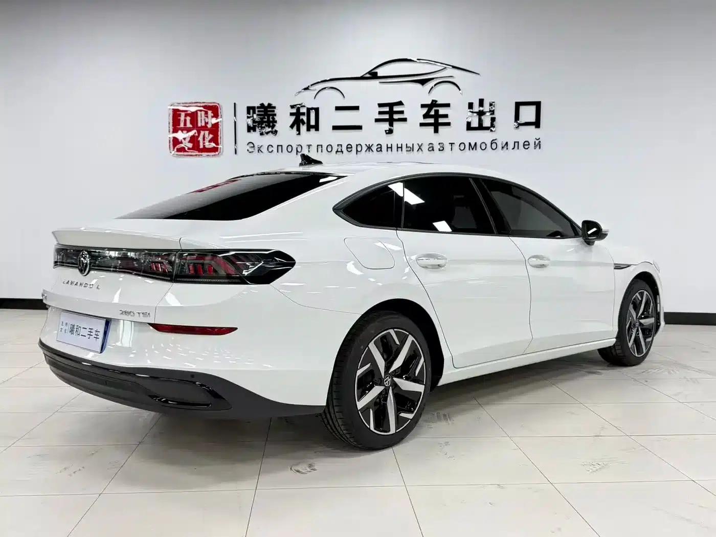 Lamando 2023 Lamando L 280TSI DSG Hot Edition — миниатюра 4