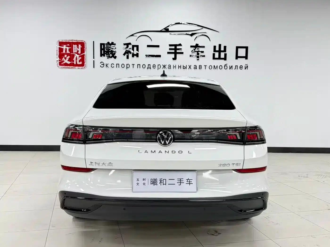Lamando 2023 Lamando L 280TSI DSG Hot Edition — миниатюра 5