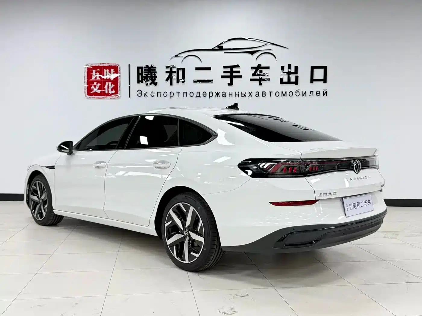 Lamando 2023 Lamando L 280TSI DSG Hot Edition — миниатюра 6