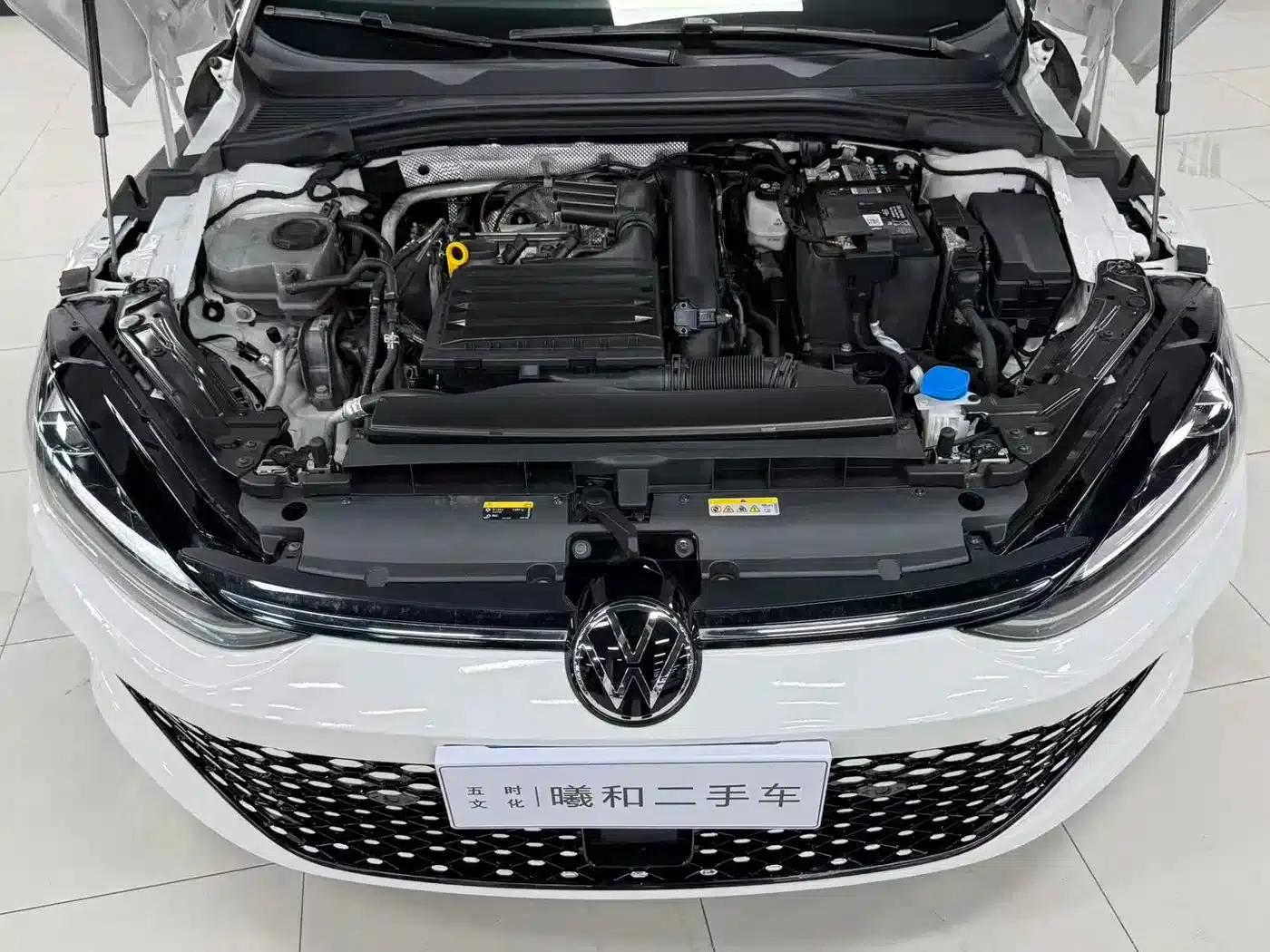 Lamando 2023 Lamando L 280TSI DSG Hot Edition — миниатюра 8