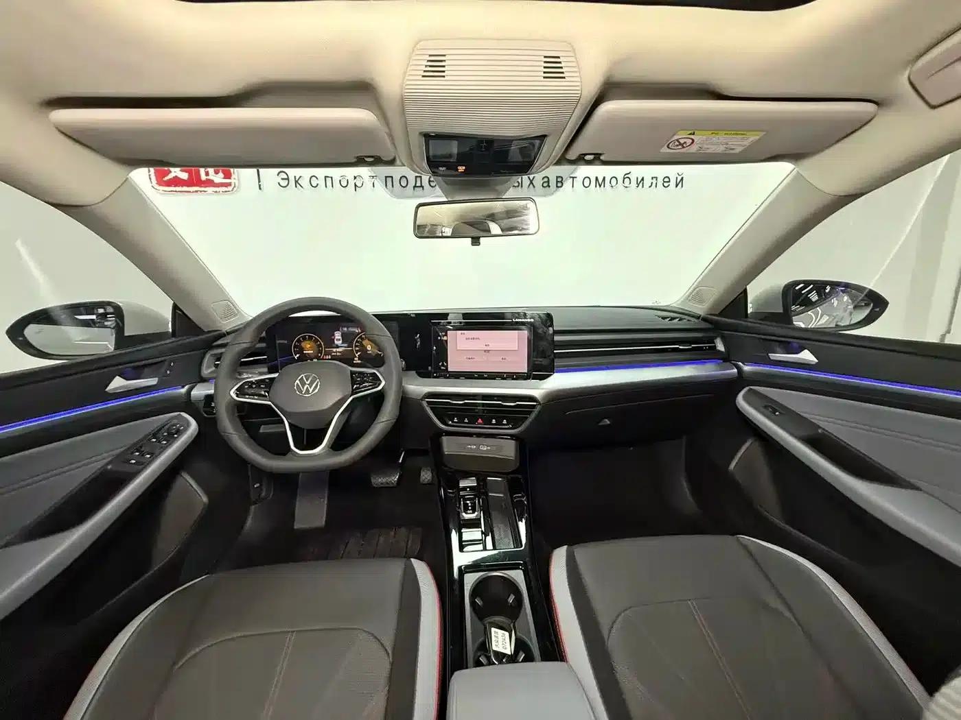 Lamando 2023 Lamando L 280TSI DSG Hot Edition — миниатюра 9