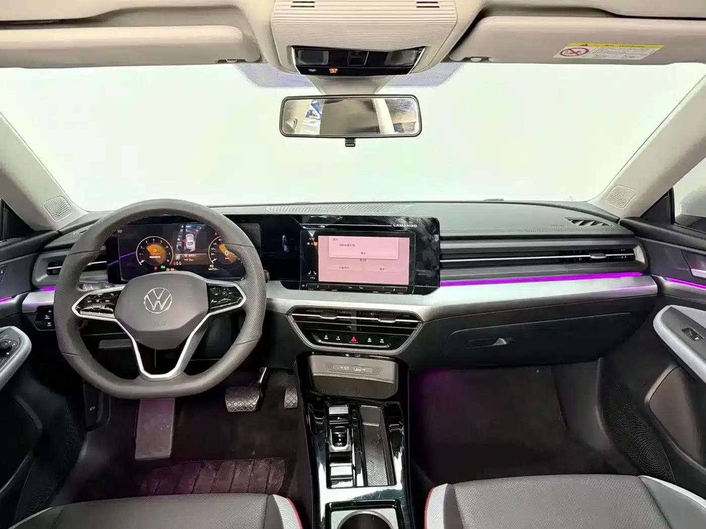 Lamando 2023 Lamando L 280TSI DSG Hot Edition — миниатюра 10