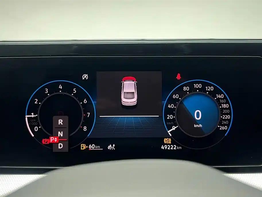 Lamando 2022 Lamando L 280TSI DSG Super Hot Flagship Edition — миниатюра 15