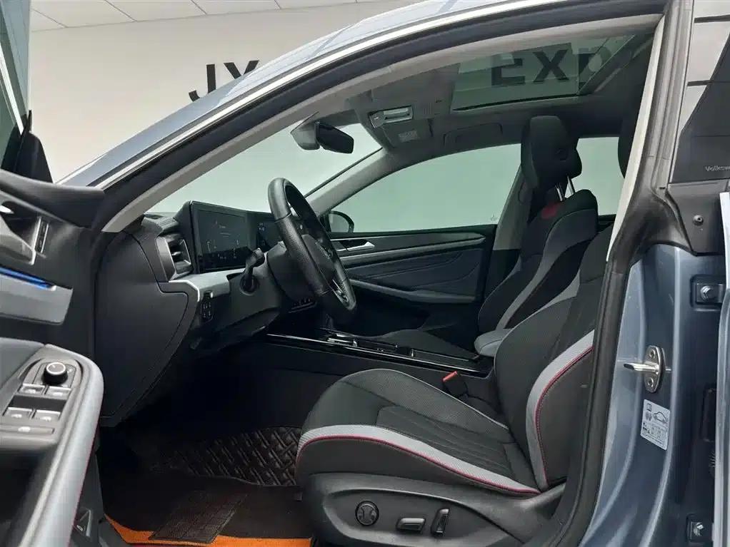 Lamando 2022 Lamando L 280TSI DSG Super Hot Flagship Edition — миниатюра 21