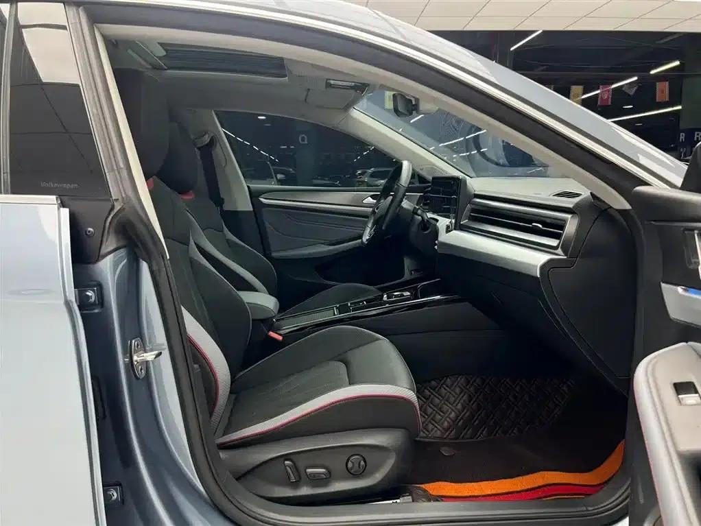 Lamando 2022 Lamando L 280TSI DSG Super Hot Flagship Edition — миниатюра 23