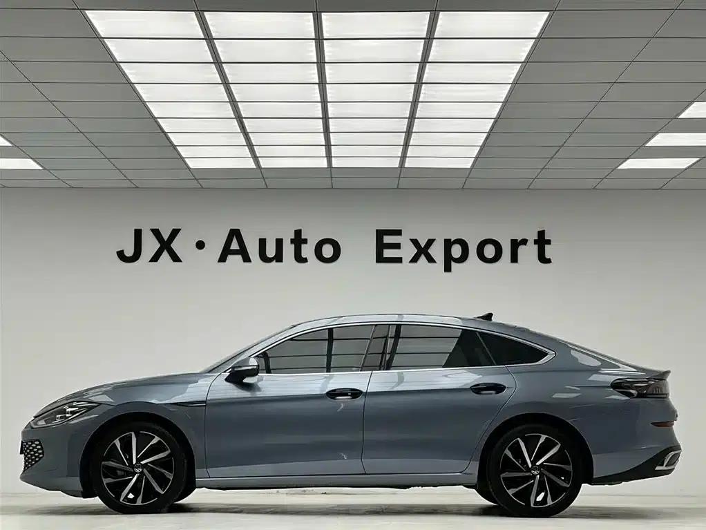 Lamando 2022 Lamando L 280TSI DSG Super Hot Flagship Edition — миниатюра 4