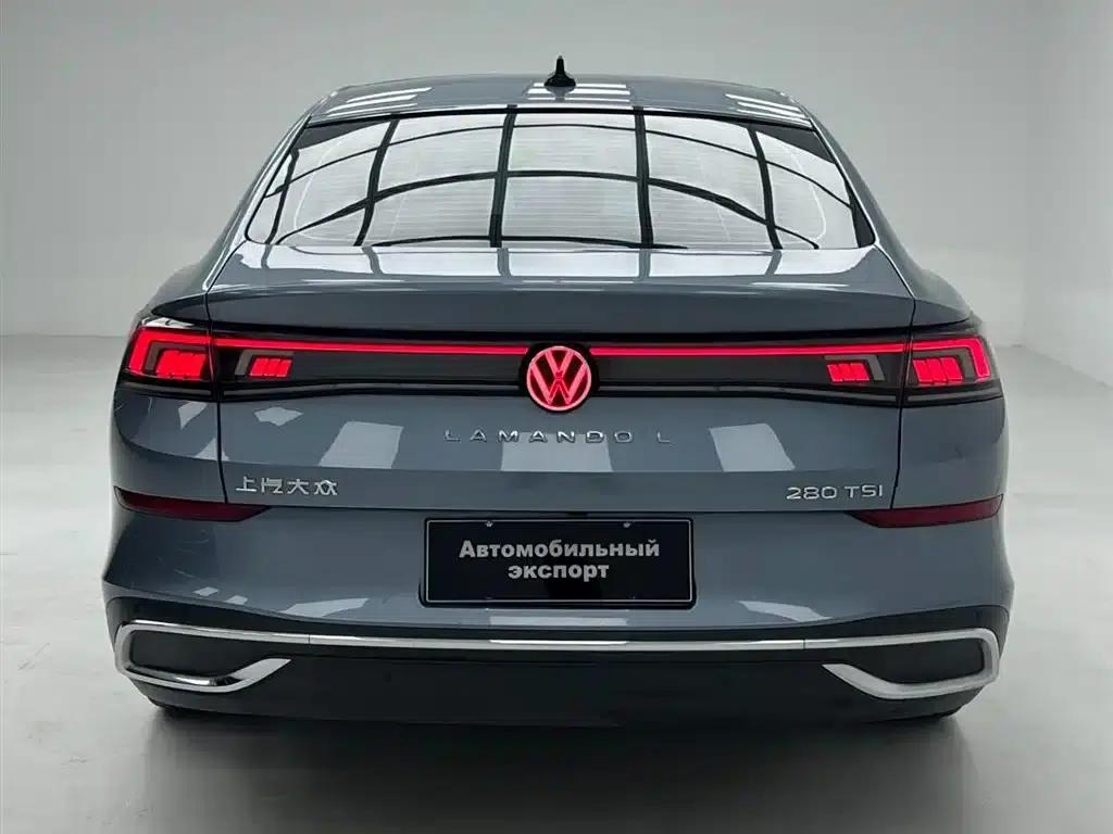Lamando 2022 Lamando L 280TSI DSG Super Hot Flagship Edition — миниатюра 10